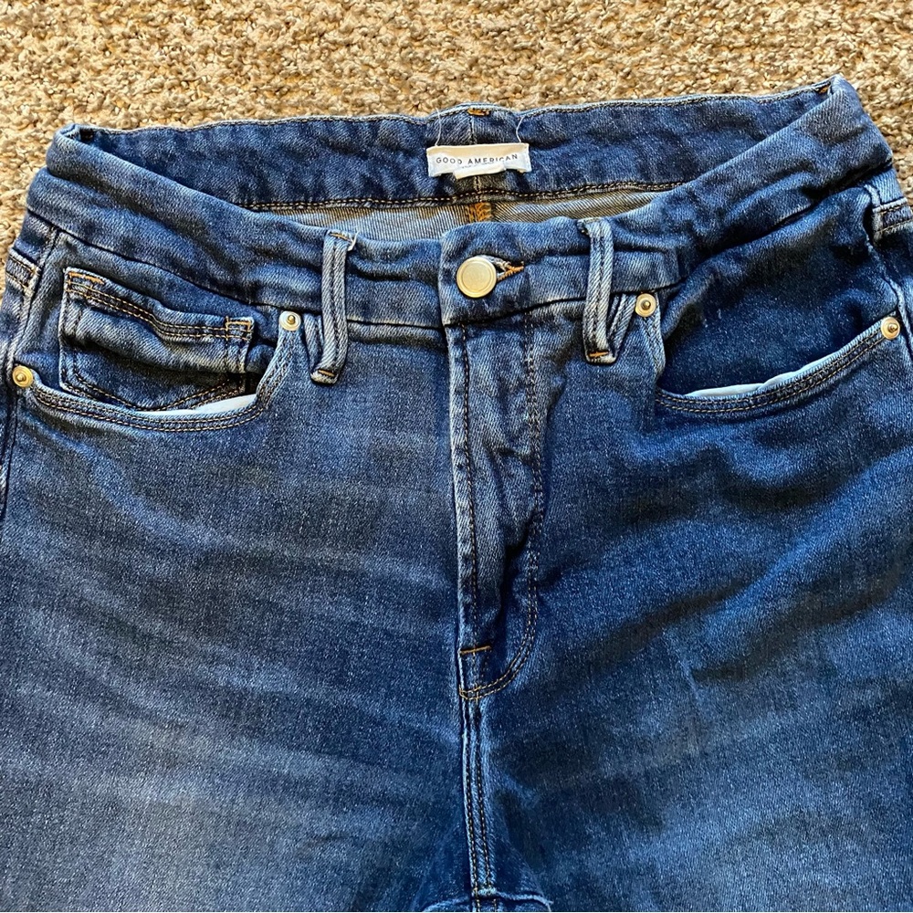 Good American jeans 10/30 - Picture 2 of 7